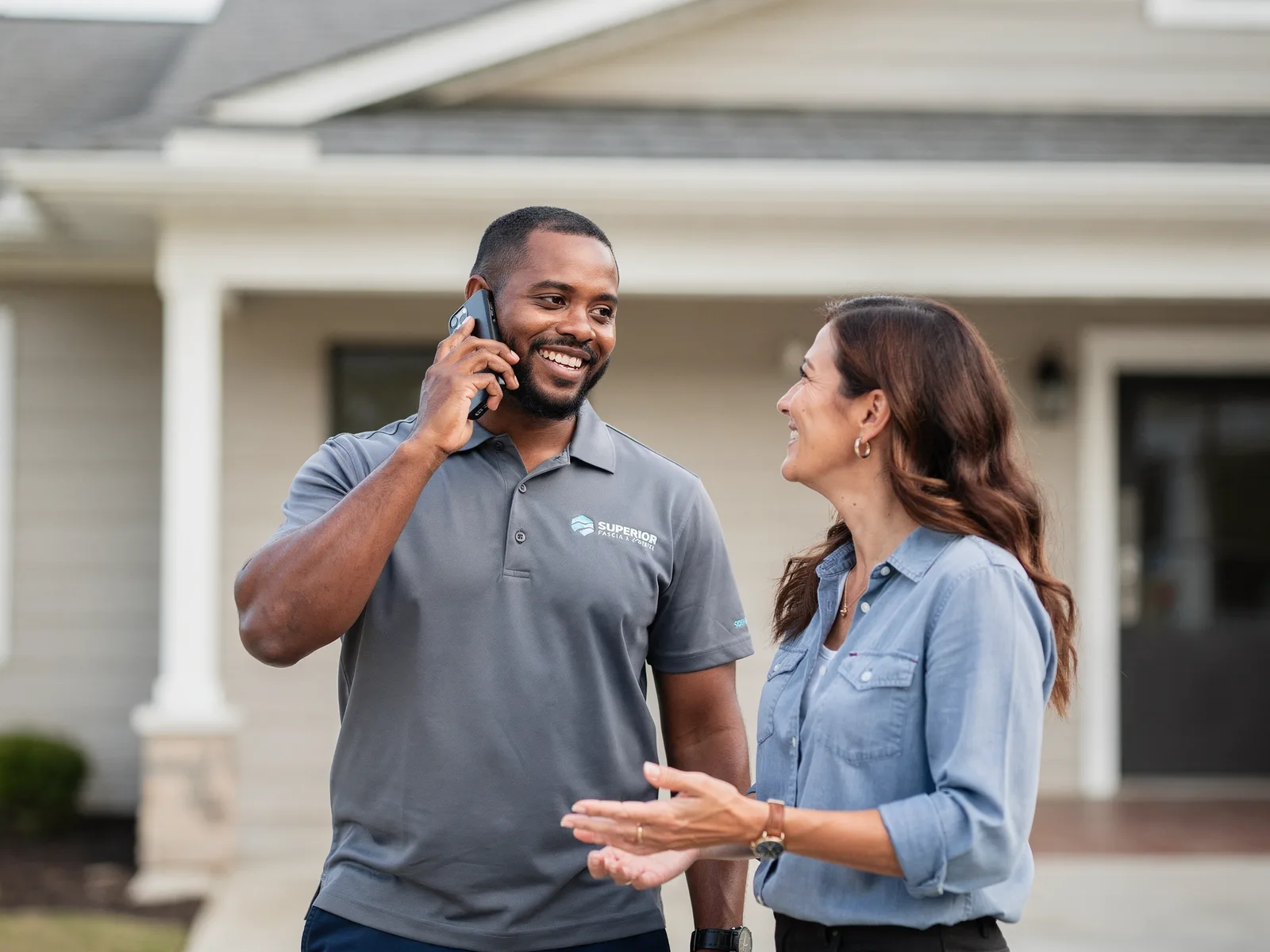 Fascia Repair Elberon, VA FAQs
