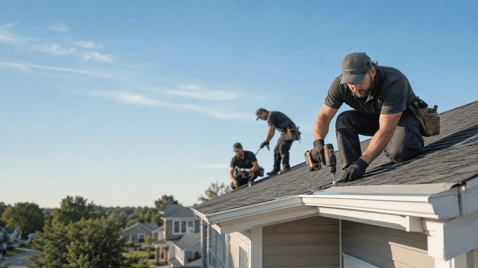 Fascia Repair in Elberon, VA around you